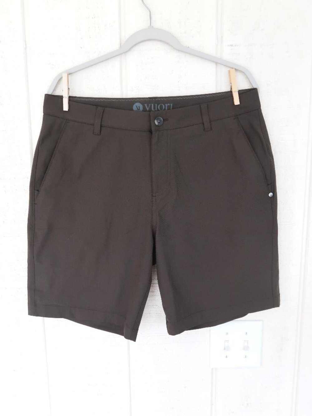 Vuori Meta Short 8" | 34" Waist